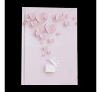 A6 Officepoint Executive Notebook(Philia)